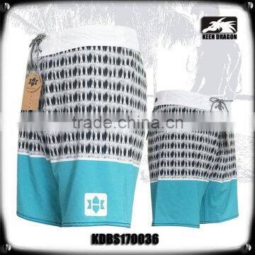 Digital print swimwear make your own designs custom mens shorts