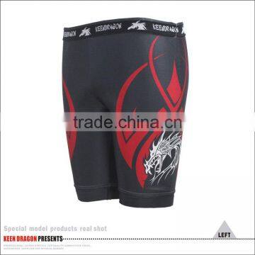 Mixed Martial Art Private Lable Thicken Muay Thai Mma Shorts photo-4