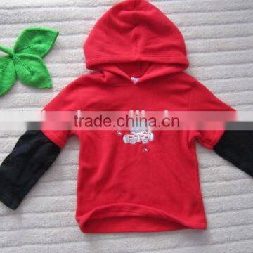 winter fashion jacket own factory cheap wholesale polar fleece jacket fashion hoodies