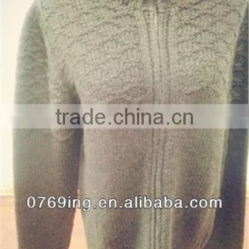 2014 Fashion Woolen Sweater Designs For Ladies