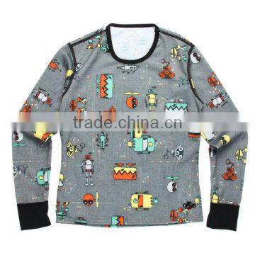 wholesale relaxed-fit funny kids clothing suppliers china