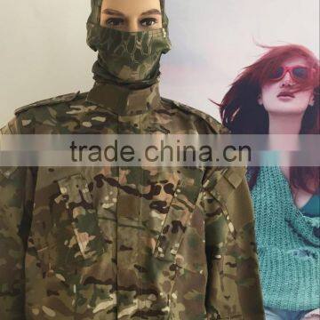 Fashion Hunting Headcover 100% Polyester Fleece Sport Tactical Military Balaclava Full Face Mask photo-6