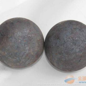 60Mn,65Mn Forged Grinding Media,forged Grinding Mill Steel Balls, Rolled Steel Balls,rolld Balls for Ball Mill photo-2