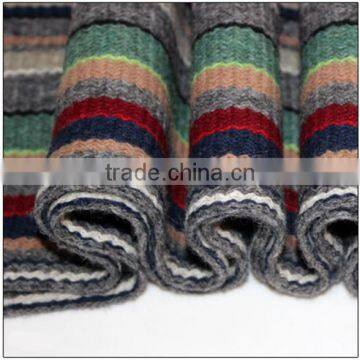 Latest New Design Fashion Simple Plaid Warm Thicken Men Scarf,knit Scarf,classic Scarf photo-6