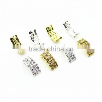 Rhineston Buckle for Belts Shoelaces Crystal - Crystal Bead Rubber Ties Elastic - Rhinestone Buckles for Chair Sash photo-3