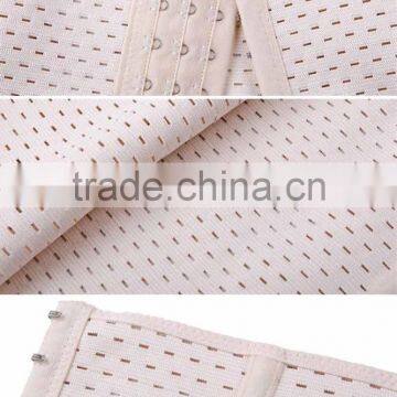 Women Waist Trainer Super Stretch Steel Bone Hot Body Shaper Waist Cincher Control Corset Slimming Belt Tummy Bustiers photo-4