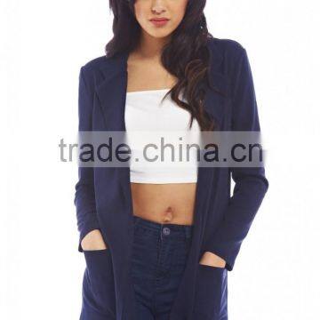 Stylish Oversized Women Boutique Outfit Blazer photo-2