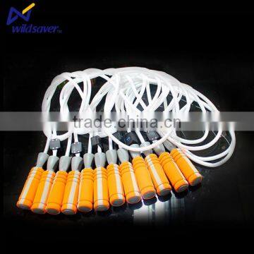 Outdoor Fitness Kid's Toys Gift Colorful LED Jump Skipping Rope photo-3