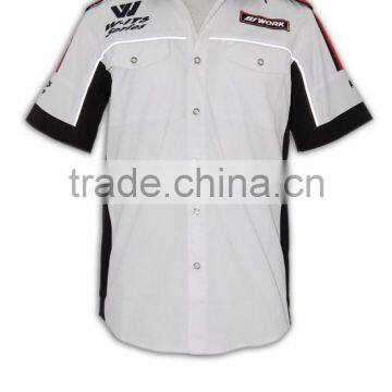 2015 Hot Sell Wholesale High Quality Tailored Made Shirts Online photo-2