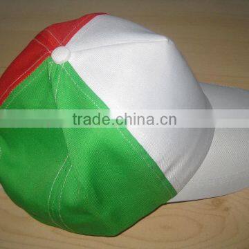 custom blank 6panels baseball cap button