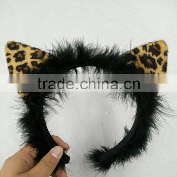 Fashionable Spot Cute Cat Ear Headband For Party photo-3
