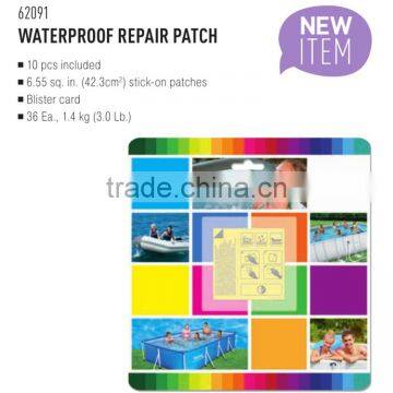 Bestway 6.5 cm x 6.5 cm Water Resistant Strength of Paper photo-2