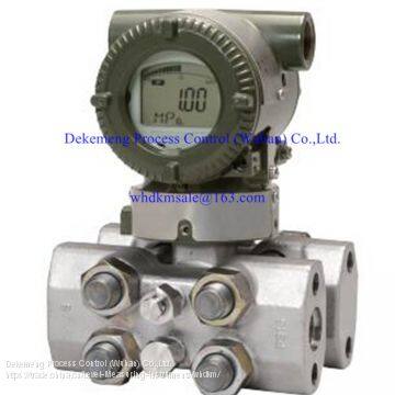 EJA440E Traditional-mount High Gauge Pressure Transmitter