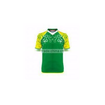 sublimated rugby shirt