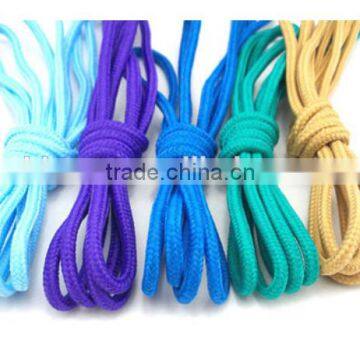 Outdoor Shoelaces / Round Color Round Belt Climbing Sports Laces 1.3 Wholesale photo-2