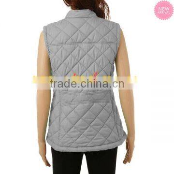 FACTORY Wholesale Monogrammable Puffy Vest photo-3