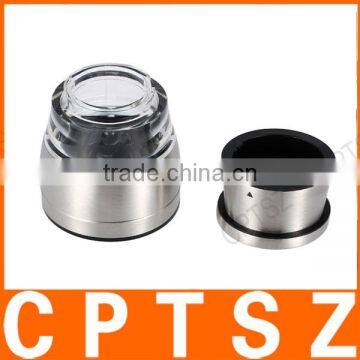 Stainless Steel Portable Manual Pepper Grinder Muller Mill Kitchen Seasoning Grinding Tool photo-2
