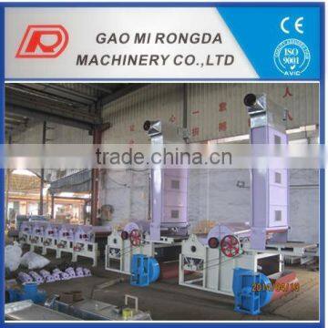 Fabric/Cotton Waste Recycling Machine photo-3