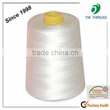 100% Polyester Material Bag Stitching Sewing Thread 12/4 20/6 20/9