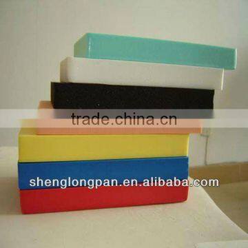 Extrude HDPE sheet