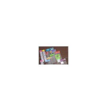 BOPP Header Bags /  Clear Square Bottom Bags. Flat and Satchel Bags, Conical Bags