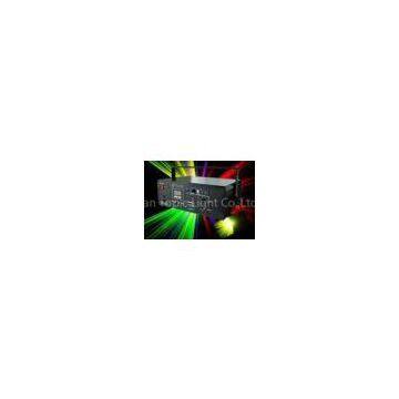 High Power 120mw 532nm Rgb Animation Laser Light For Stage Imax 1.3rgb