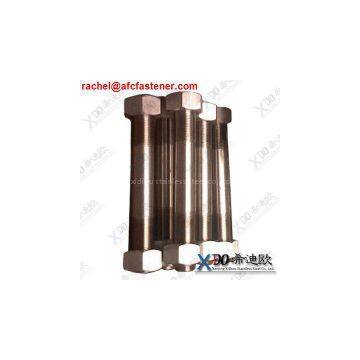 hastelloy C22 full threaded rod