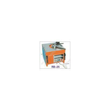 RB-25 electro-hydraulic steel bending machine