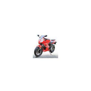 DE250RTC EEC/EPA/DOT racing motorcycles