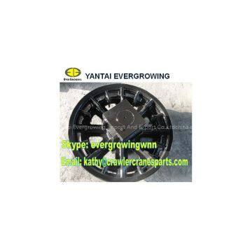 Idler for NISSHA Nippon Sharyo DHP70 Lattice Telescopic Boom Crawler Cranes