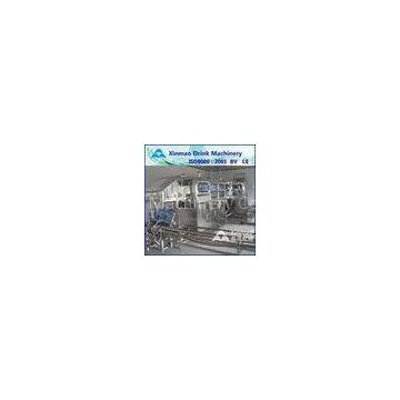 Automatic 5 gallon Water Filling Machine / Jar Filling Equipment , 240V 12KW