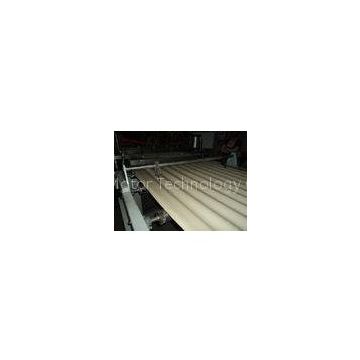 WPC door board extrusion line PVC board extrusion line(plastic machinery)