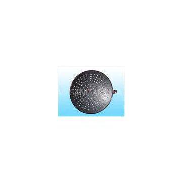 Single Function Saturating Spray Round Overhead 8 inch Shower Head