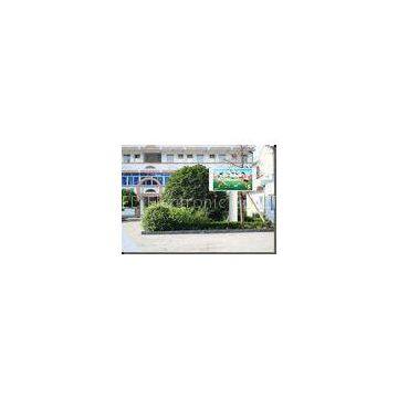 Water Proof HD Full Color Outdoor Advertising Led Display Billboard P12 For Roadside