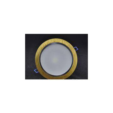 High quality & hot sale hole size 75mm 3W downlight led