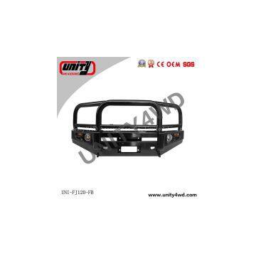 Plenty Stock 4x4 Front Bumper 4x4 for Toyota,Nissan,JEEP