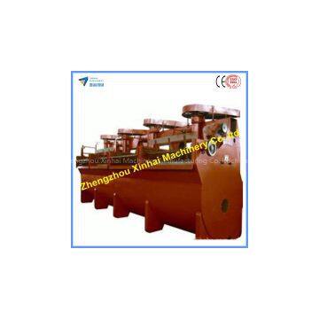 Pneumatic Stirring Flotation Machine photo-2