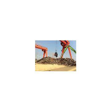 Small Single Beam Industrial Workshop Gantry Crane For Warehouse Light Duty