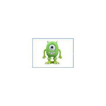 9600mAh Cute Monster Cartoon Power Bank Backup Charger For Mobile Phone