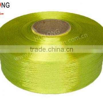 Polyester POY 250d/48f Dope-dyed Yarn photo-3