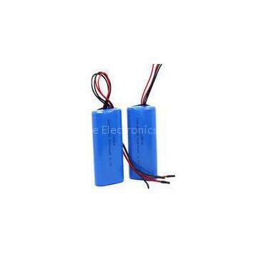 18650 Lithium Battery Pack，3.7V 5200mAh