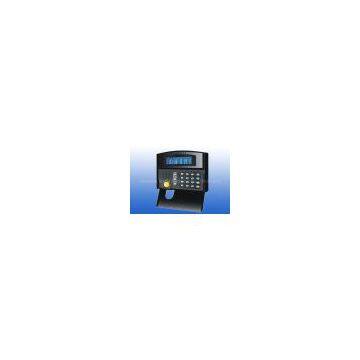 LCD display 60wireless zone and 8wired zones house and office GSM security alarm