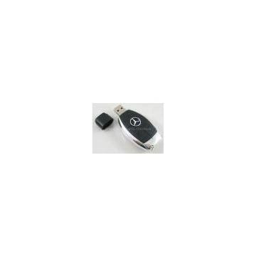 Wireless mini car key dvr camera