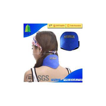 neck pain relief heating neck support