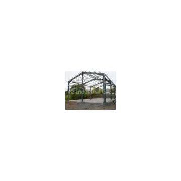 Light Structural Steel Framing Systems For Industrial Steel Buildings, Warehouse Building
