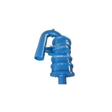 Hydrocyclone separators- Large cone angle hydrocyclone