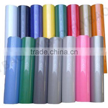 Multi Colors Heat Transfer Vinyl Transfer Film for Garment photo-5
