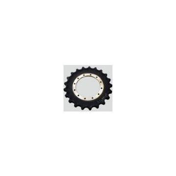 Excavator sprocket