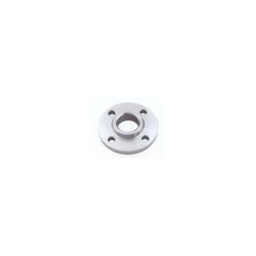 supply flange and pipe fitting