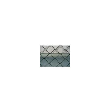 PVC Coated Chain Link Fence